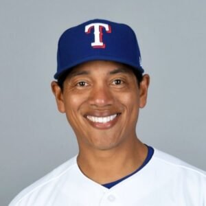 Luis Ortiz, MLB Professional Baseball Coach and former MLB baseball player